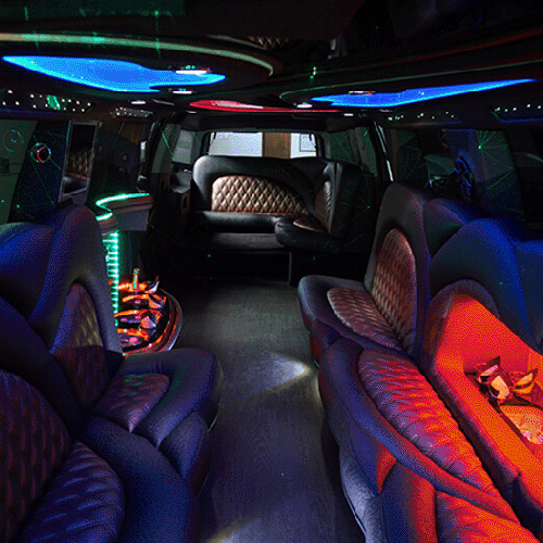 limo interior