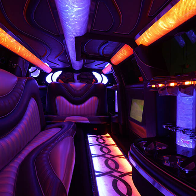 party bus